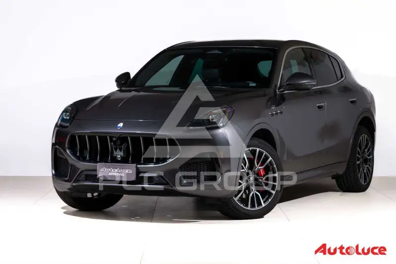2022 Maserati GRECALE