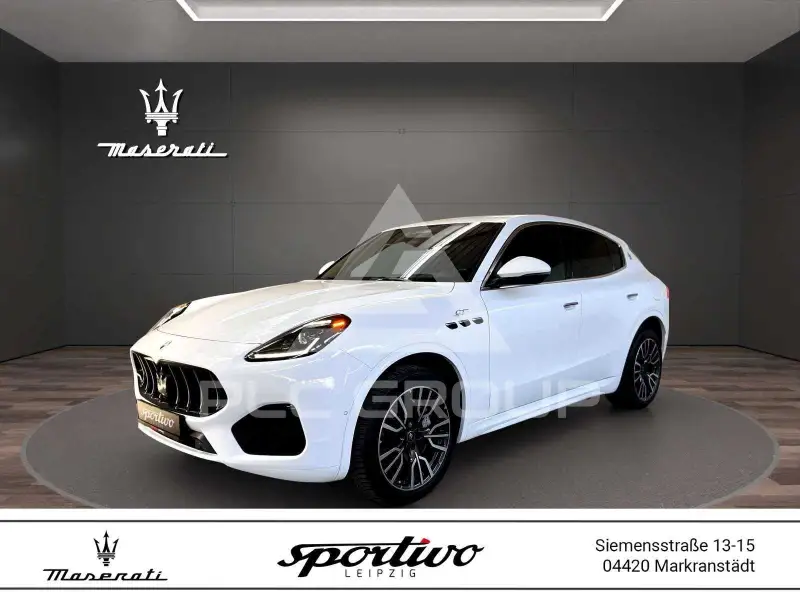 2022 Maserati GRECALE