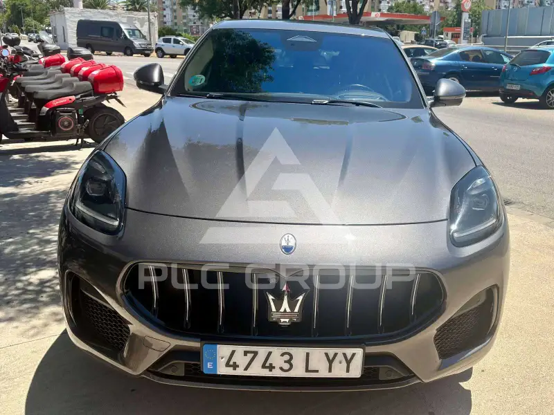 2022 Maserati GRECALE