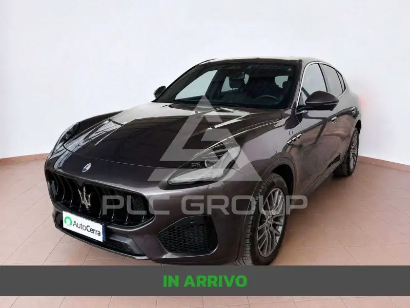 2022 Maserati GRECALE