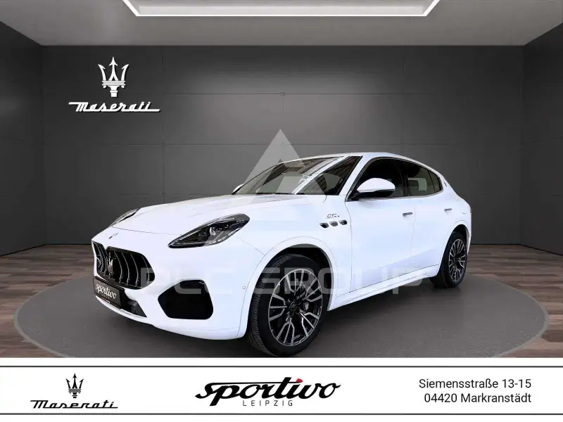 2022 Maserati GRECALE