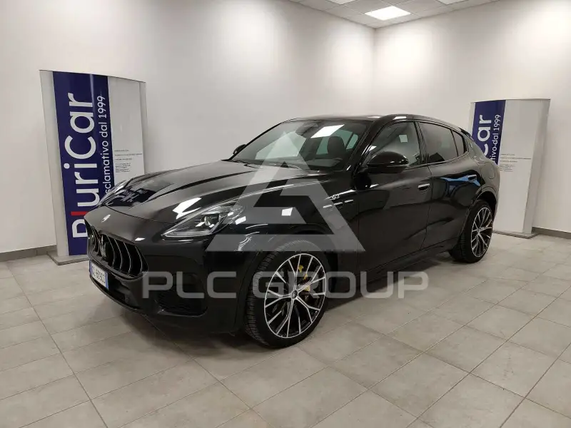 2022 Maserati GRECALE