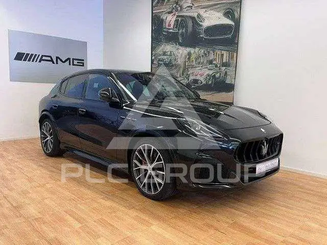 2022 Maserati GRECALE