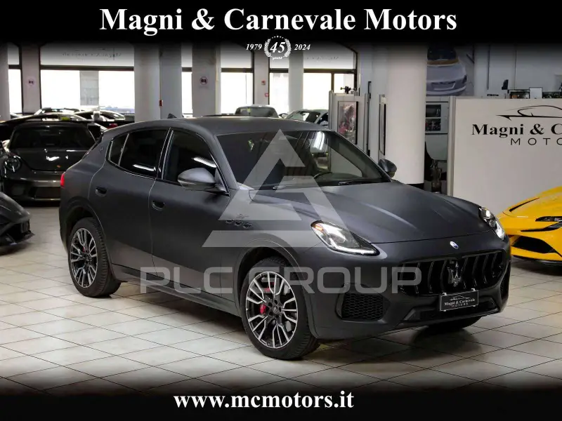2022 Maserati GRECALE