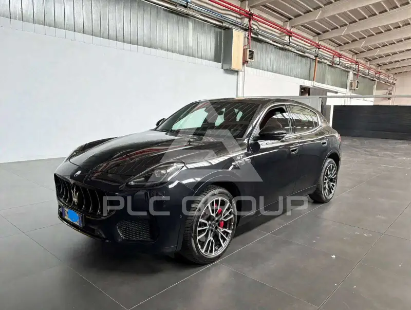 2022 Maserati GRECALE