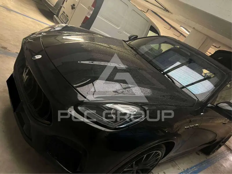 2022 Maserati GRECALE