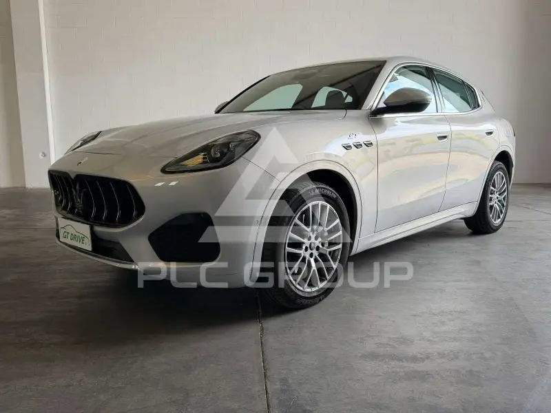 2022 Maserati GRECALE