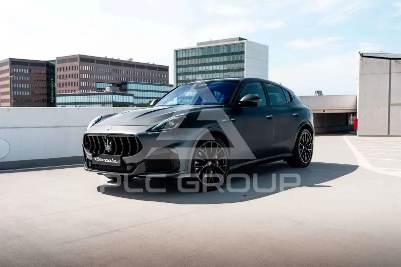 2022 Maserati GRECALE