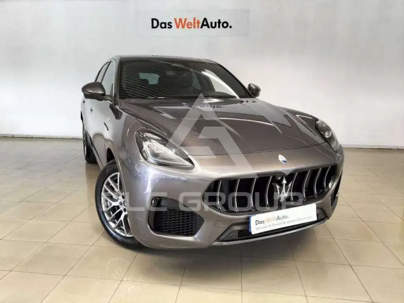 2022 Maserati GRECALE