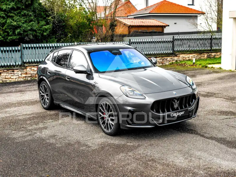 2022 Maserati GRECALE