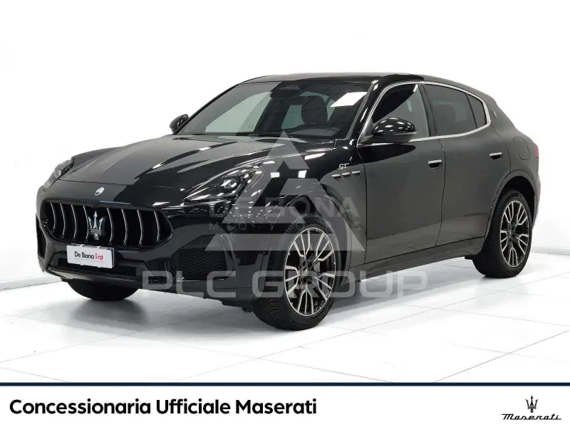 2022 Maserati GRECALE
