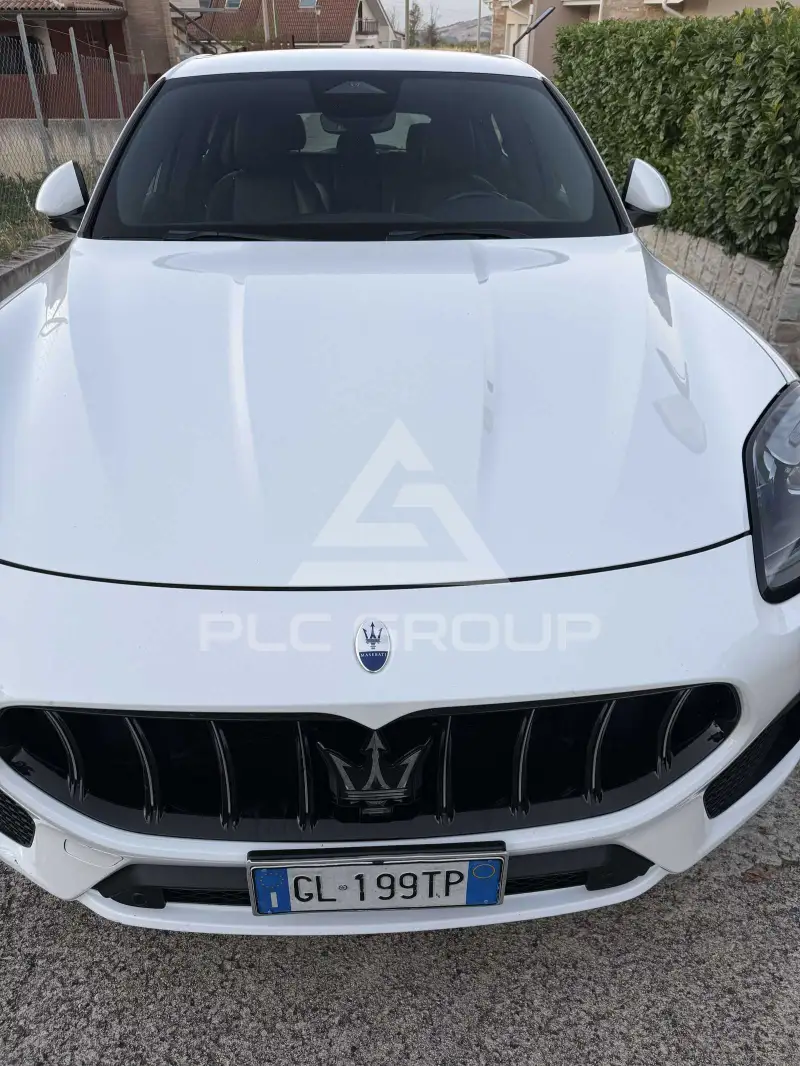 2022 Maserati GRECALE
