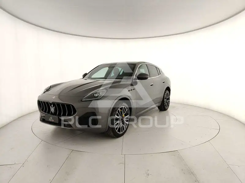 2022 Maserati GRECALE