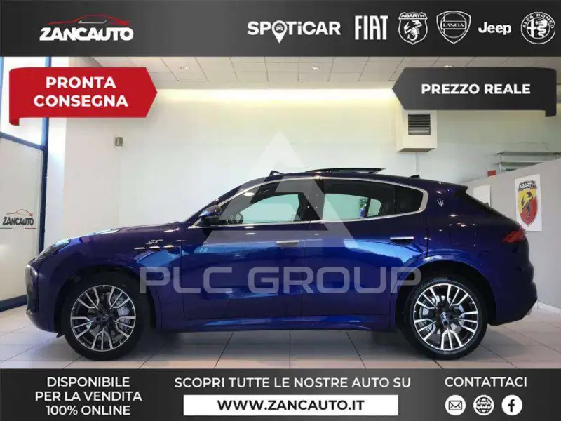 2022 Maserati GRECALE