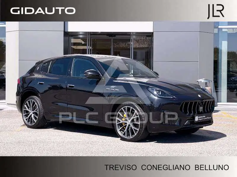 2022 Maserati GRECALE