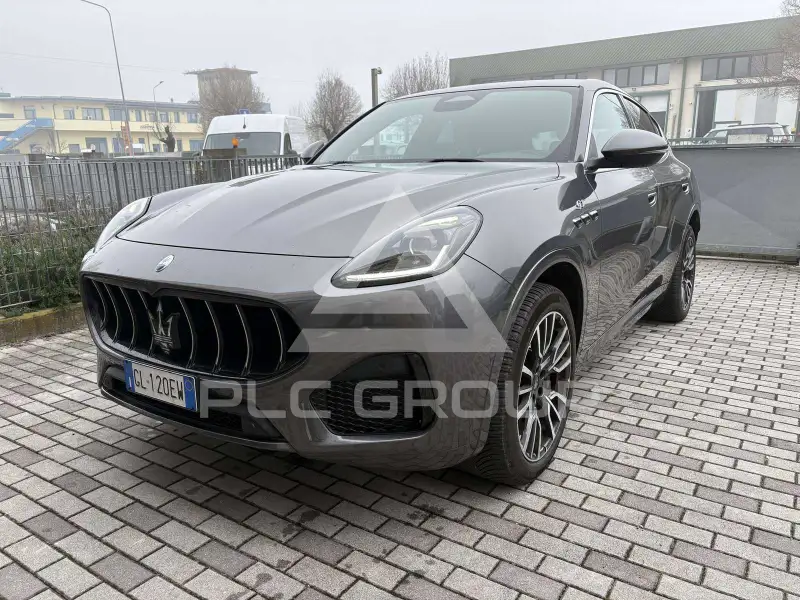 2022 Maserati GRECALE