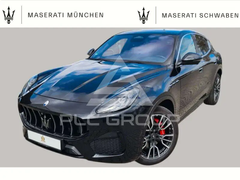 2022 Maserati GRECALE