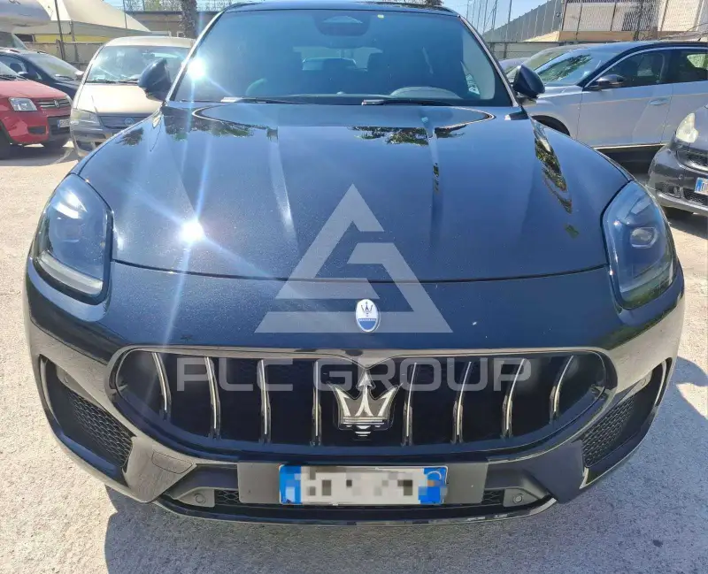 2022 Maserati GRECALE