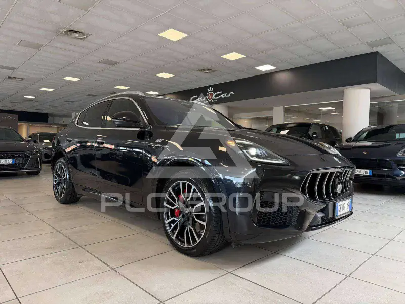 2022 Maserati GRECALE