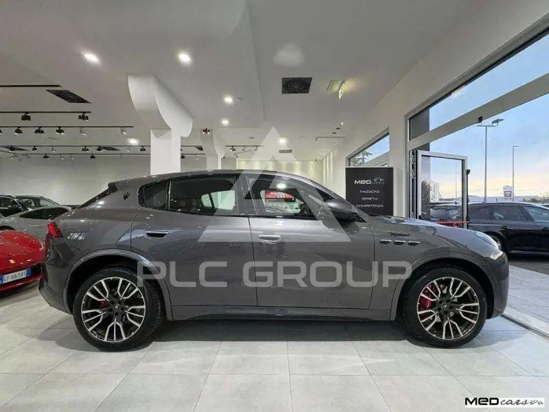 2022 Maserati GRECALE