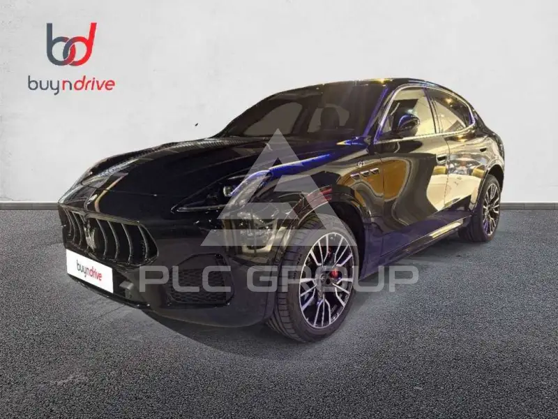 2022 Maserati GRECALE