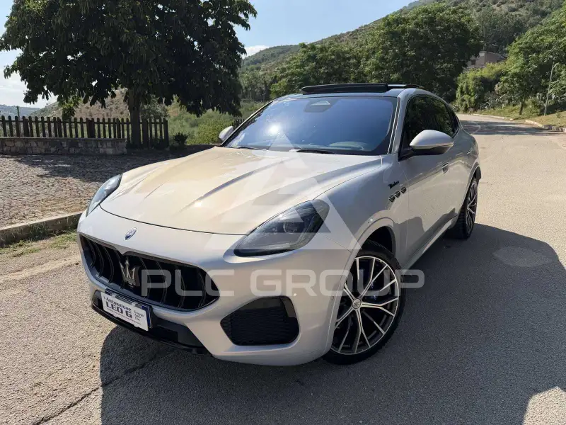 2022 Maserati GRECALE