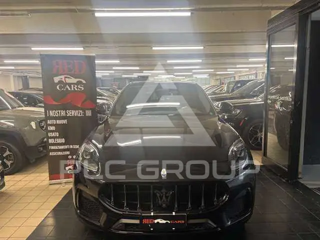 2022 Maserati GRECALE