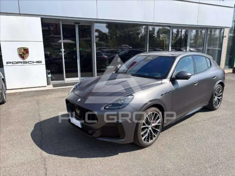 2022 Maserati GRECALE