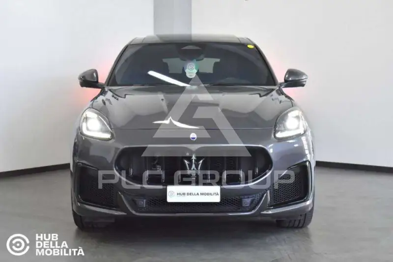 2022 Maserati GRECALE