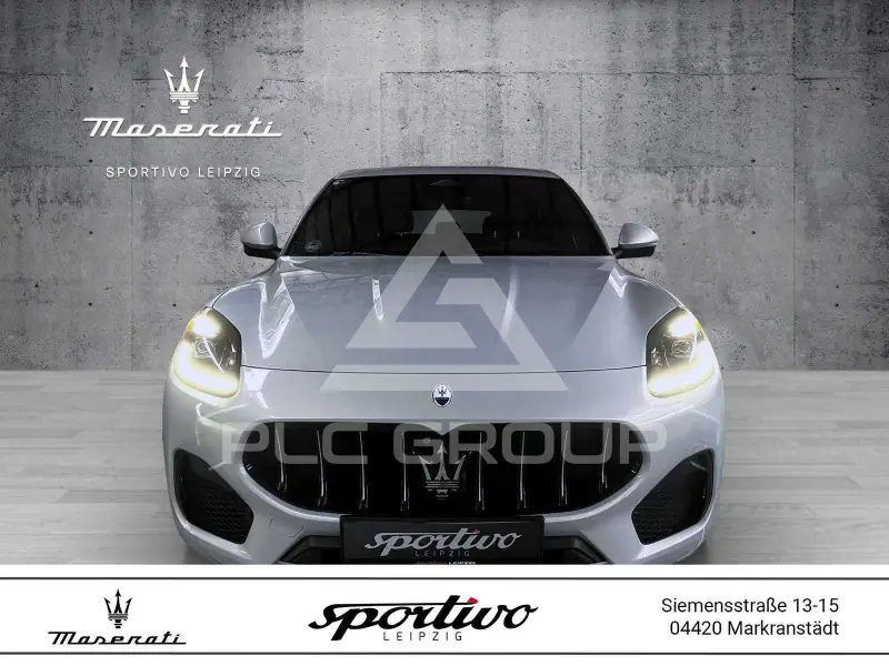 2022 Maserati GRECALE