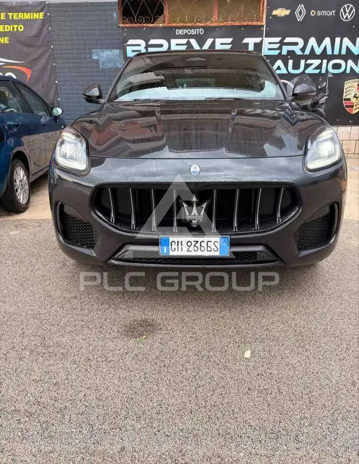 2022 Maserati GRECALE