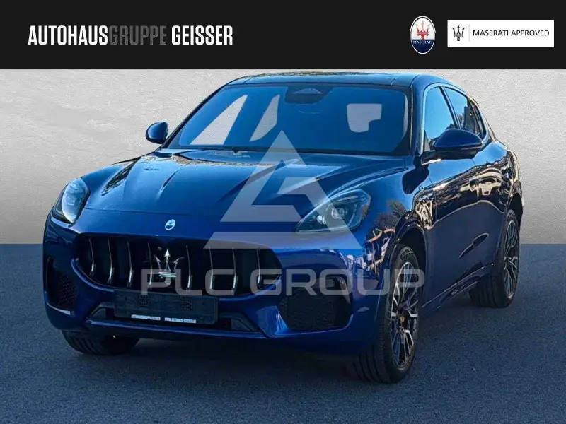 2022 Maserati GRECALE
