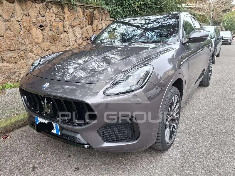2022 Maserati GRECALE