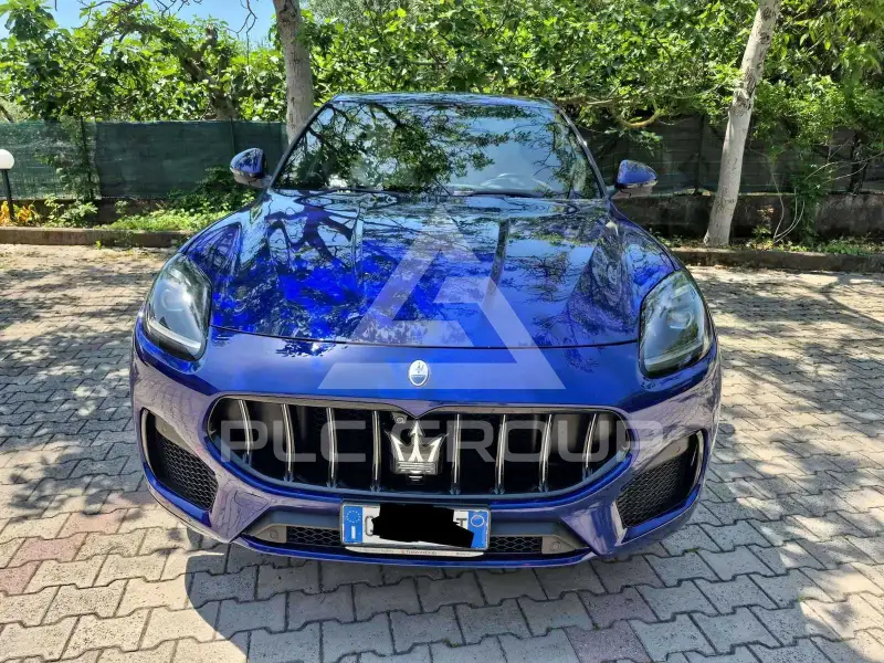 2022 Maserati GRECALE