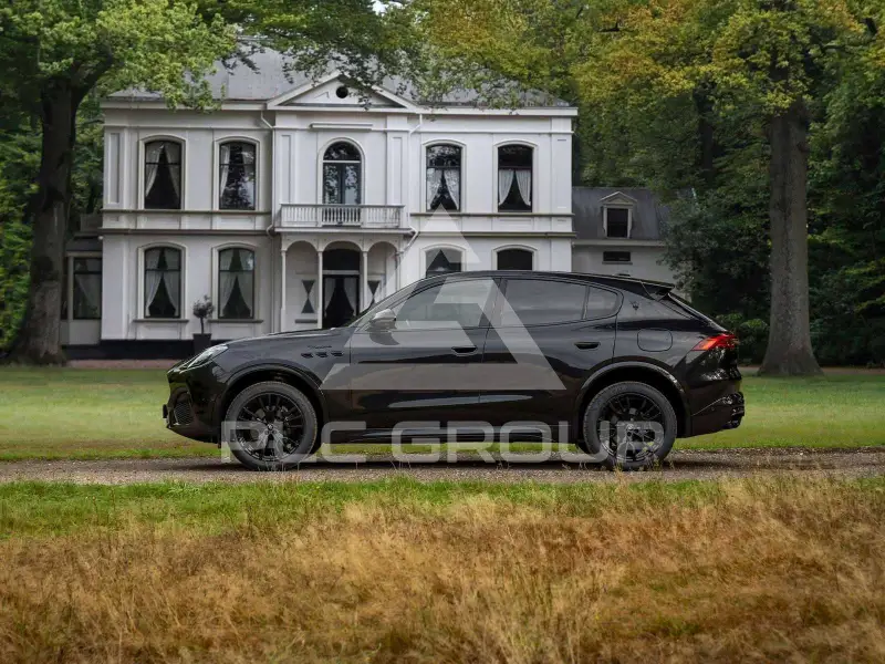 2022 Maserati GRECALE