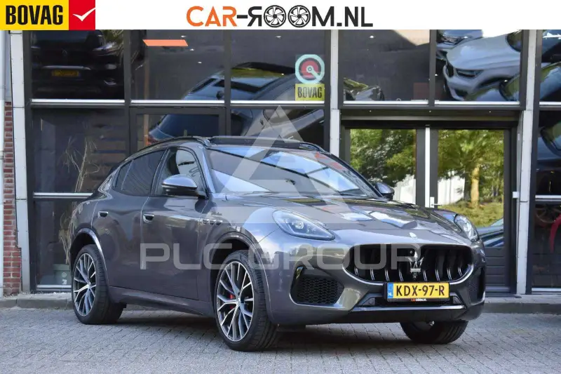 2022 Maserati GRECALE