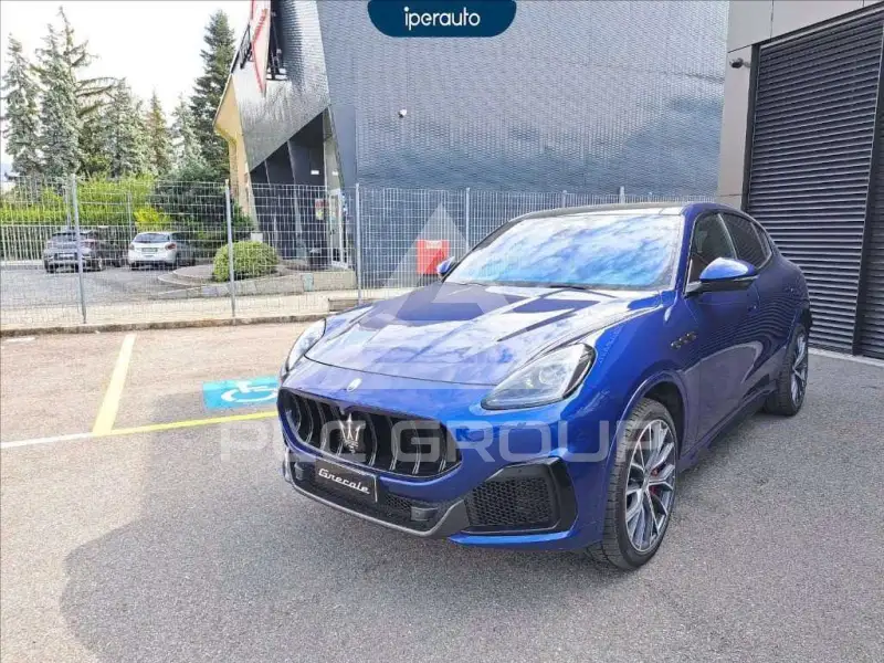 2022 Maserati GRECALE