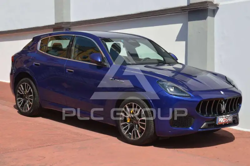 2022 Maserati GRECALE