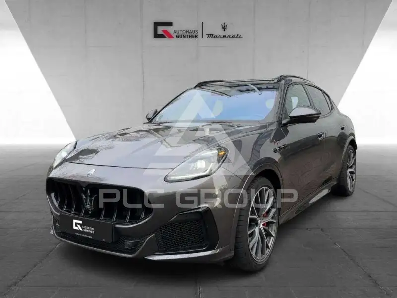2022 Maserati GRECALE