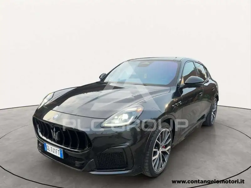 2022 Maserati GRECALE