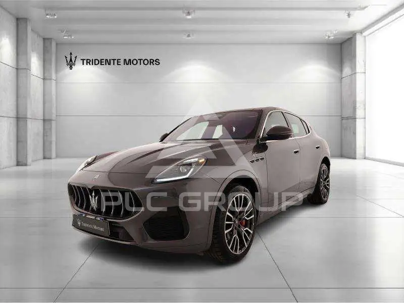 2022 Maserati GRECALE
