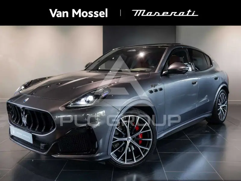 2022 Maserati GRECALE