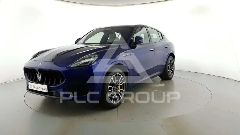 2022 Maserati GRECALE