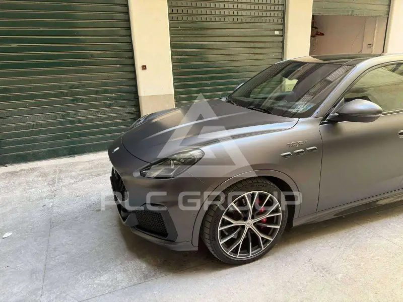 2022 Maserati GRECALE