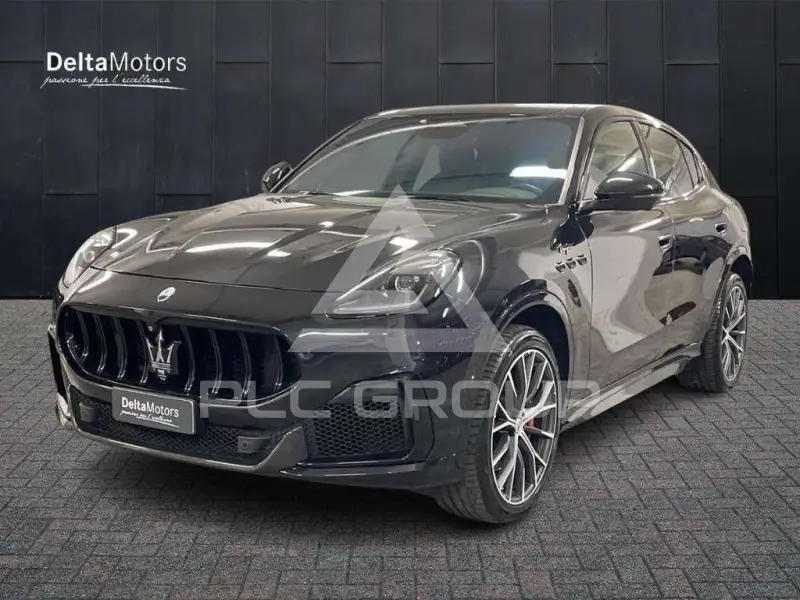 2022 Maserati GRECALE