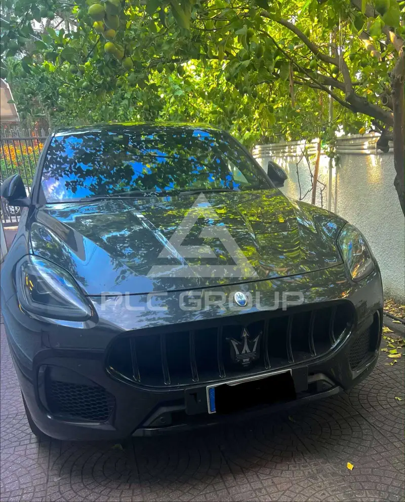 2022 Maserati GRECALE