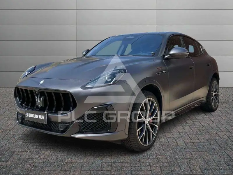 2022 Maserati GRECALE