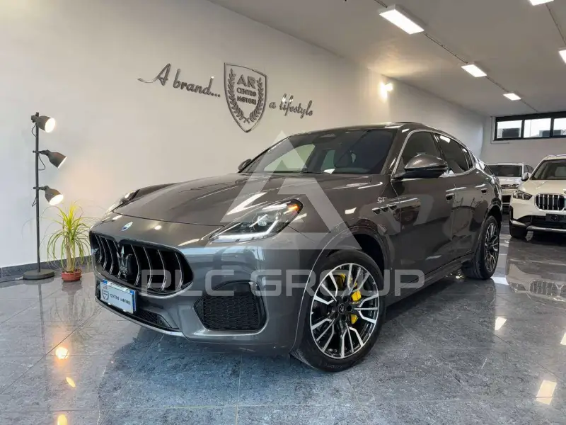 2022 Maserati GRECALE