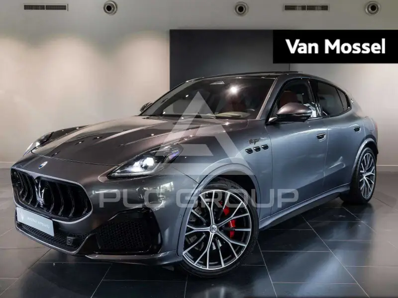 2022 Maserati GRECALE