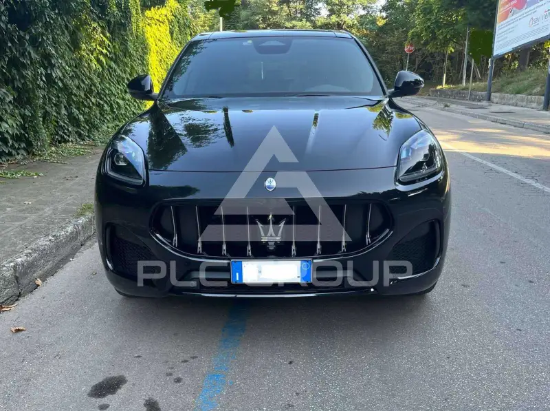 2022 Maserati GRECALE